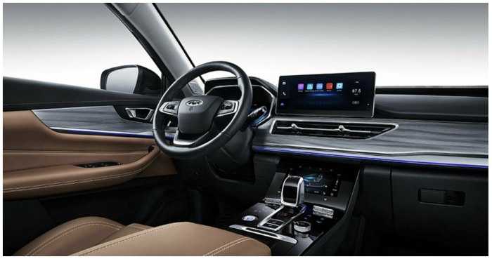 Chery Tiggo 8 Pro