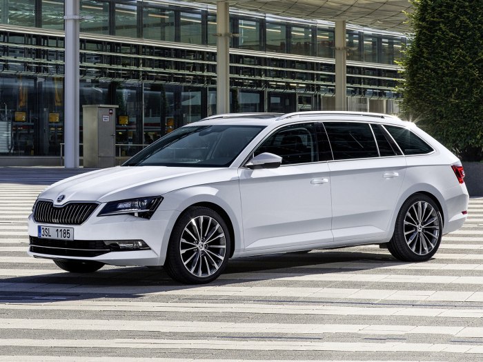 Skoda Superb Combi 2023