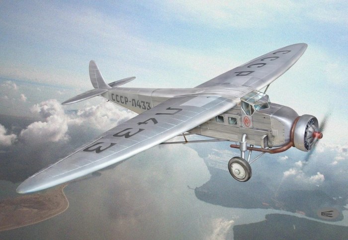 К5 самолет СССР
