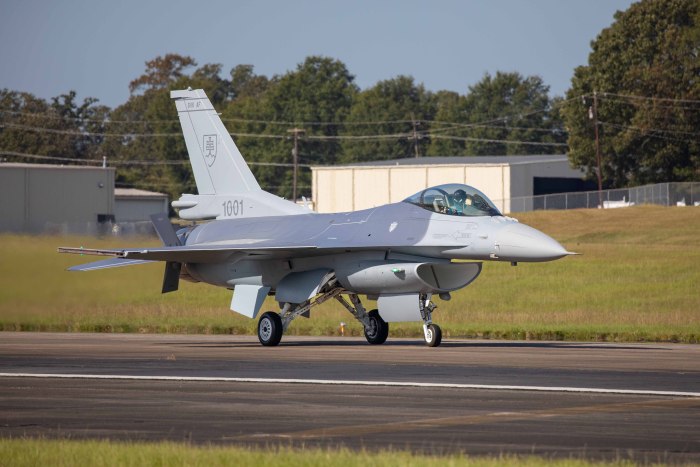 F-16 Block 70