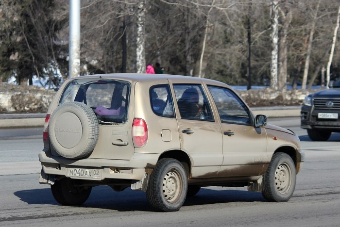 Niva II (2123)