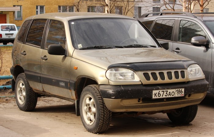 ВАЗ 2123 1998
