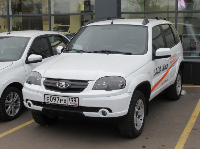 Лада 2123 Нива 1998