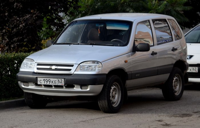 Лада Niva (2123)