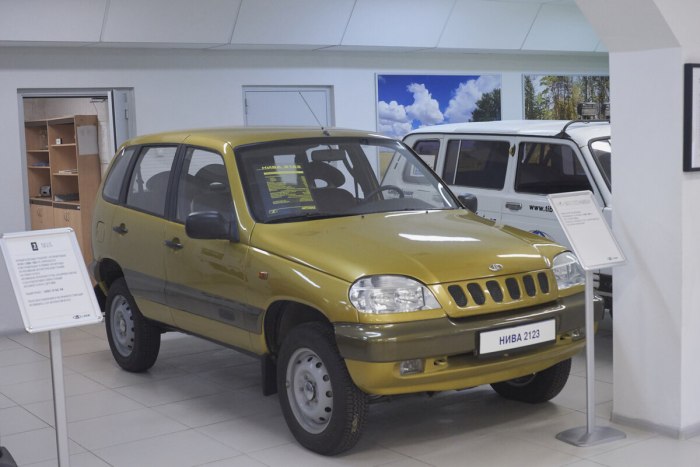 Lada 2123 2023