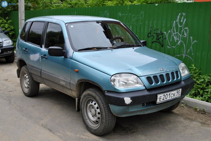 Lada (ВАЗ) 2123