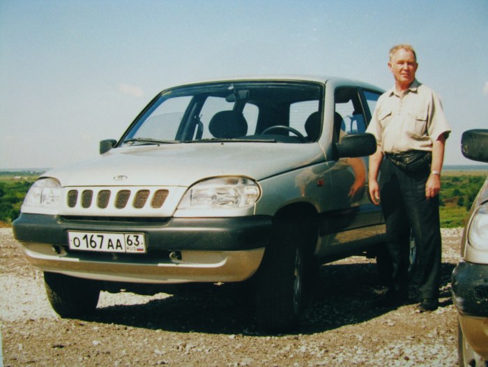 Lada 2123 Нива