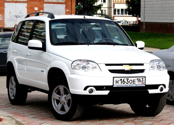 Лада 2123 Нива 1998