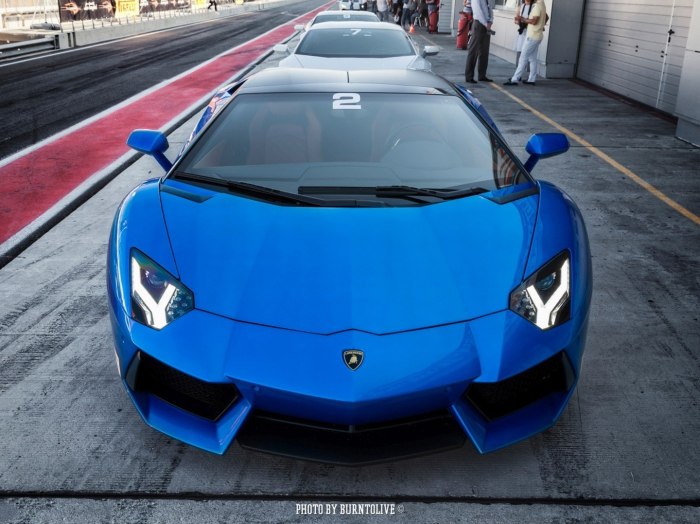 Lamborghini в Тюмени