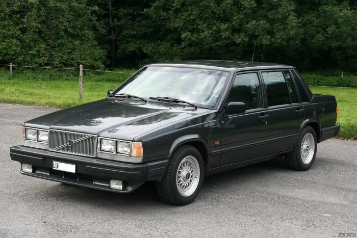 Volvo 740 GLT