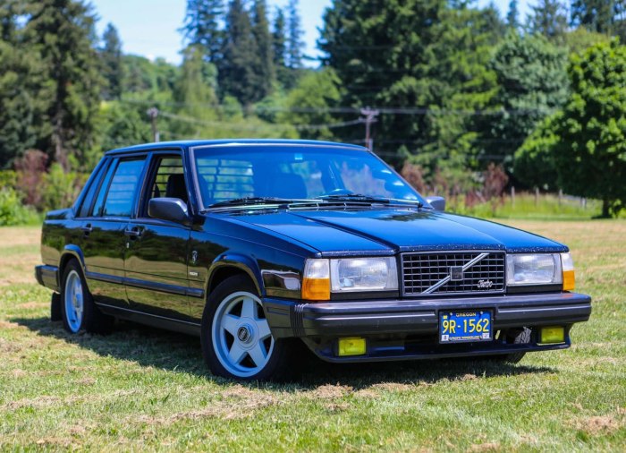Volvo 740 gl