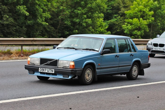 Volvo 740 gl