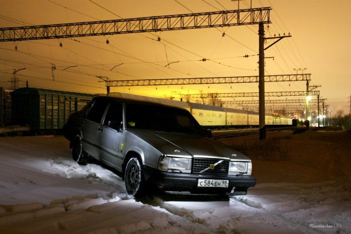 Volvo 740