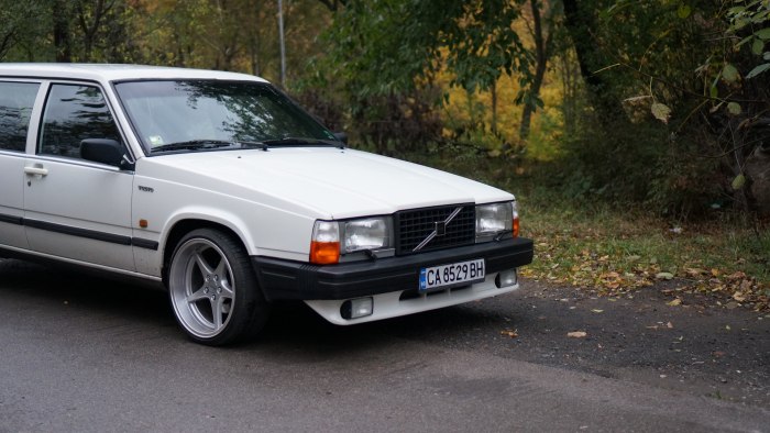 Volvo 740 r16