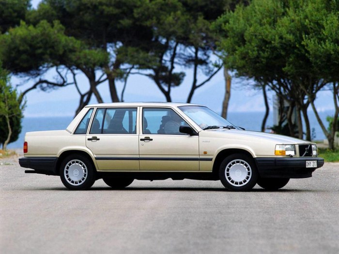 Volvo 740 GLE