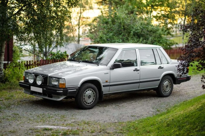 Volvo 740 gl