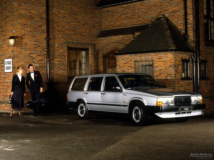 Volvo 740 Estate