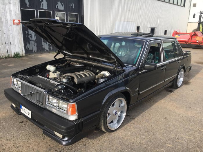 Volvo 740 940