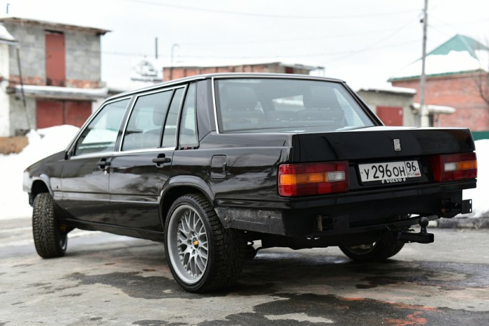 Volvo 740 2.3