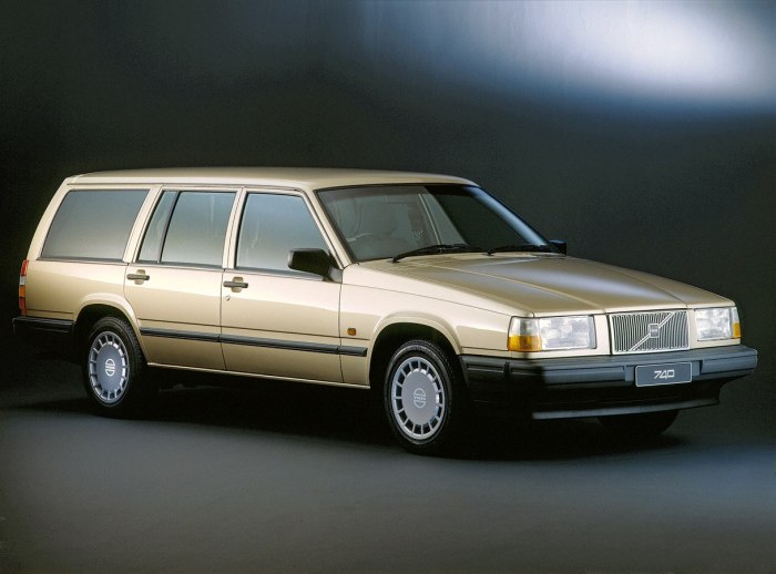 Volvo 740 940