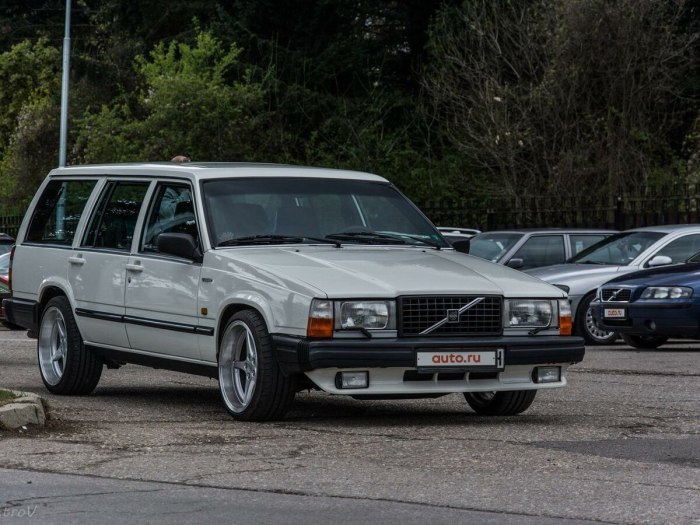 Volvo 740 l