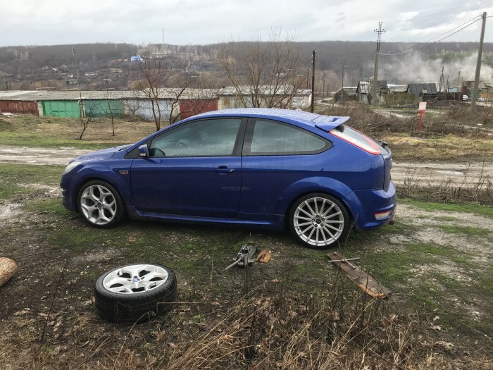 Ford Focus r17