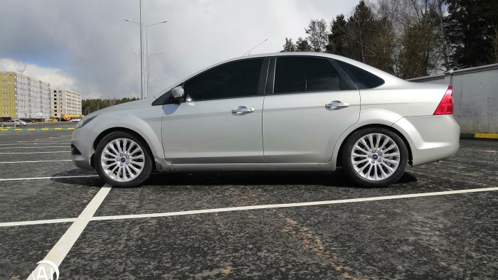 Ford Focus 2 r17