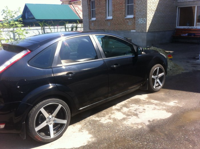 Ford Focus 2 r17