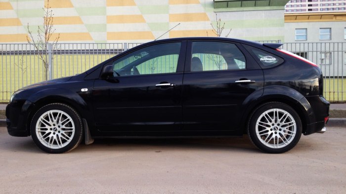 Ford Focus 2 r17