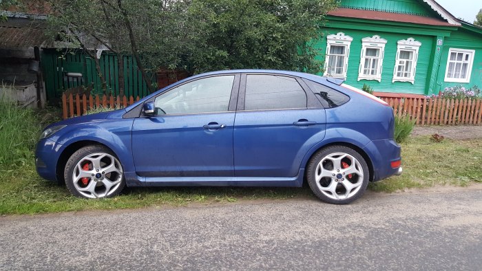 Ford Focus 2 r17
