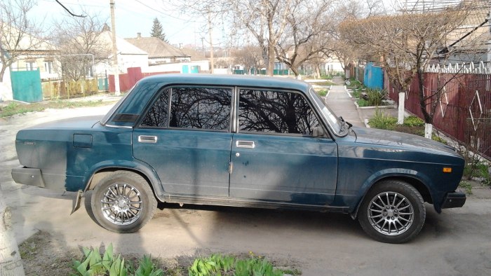 Lada 377 мурена