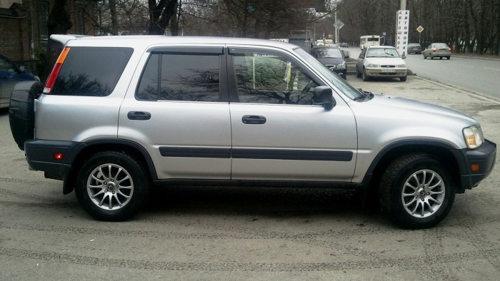 Honda CRV 1999