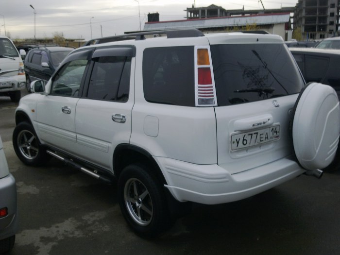 Хонда CRV 1999