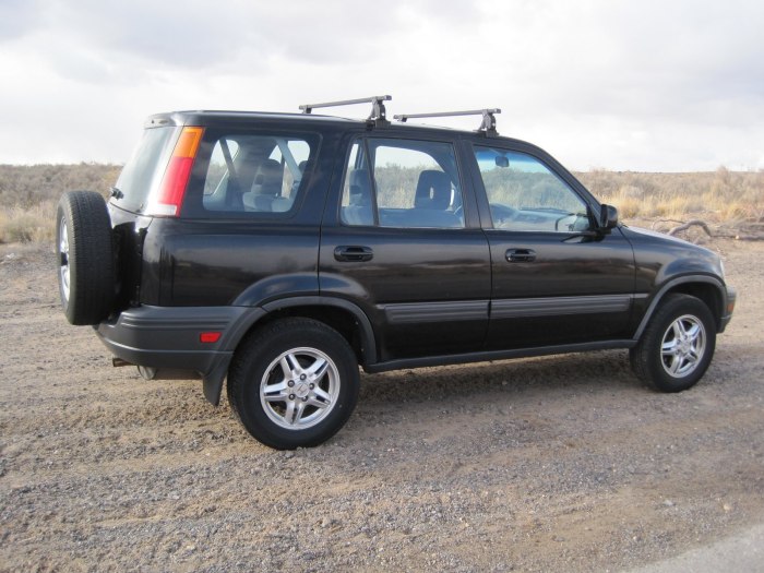 Honda CRV 1999