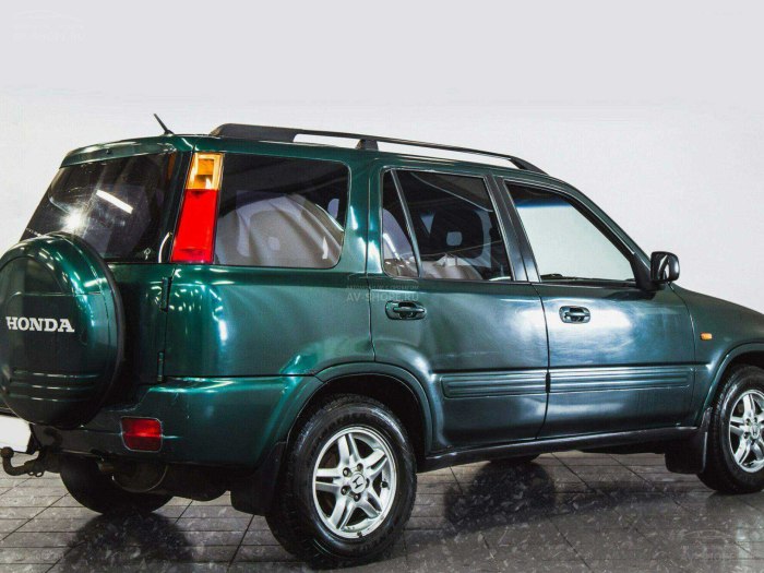 Хонда CR V 1999 года