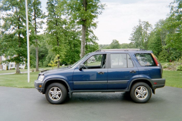 Honda CR-V 1999