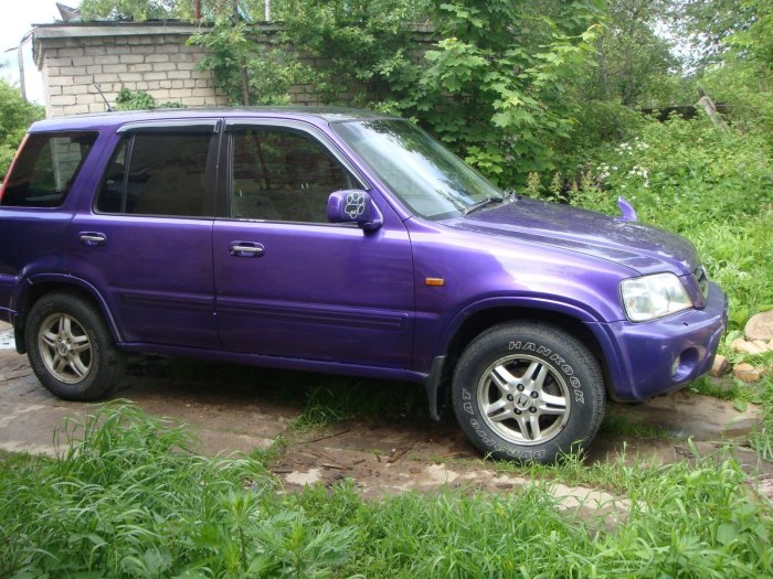 Хонда CRV 1998