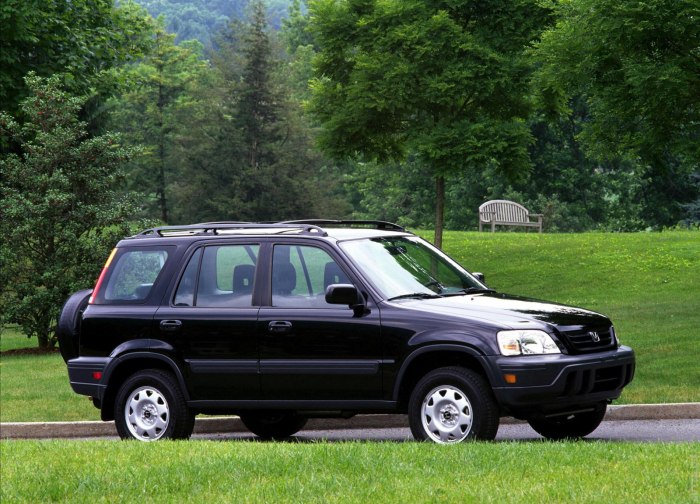 Honda CR-V 2000
