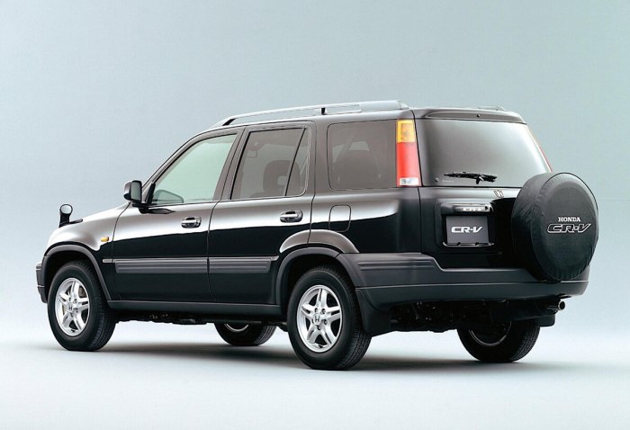 Honda CR-V 1999