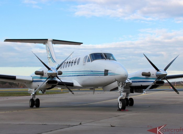 Beechcraft King Air 350