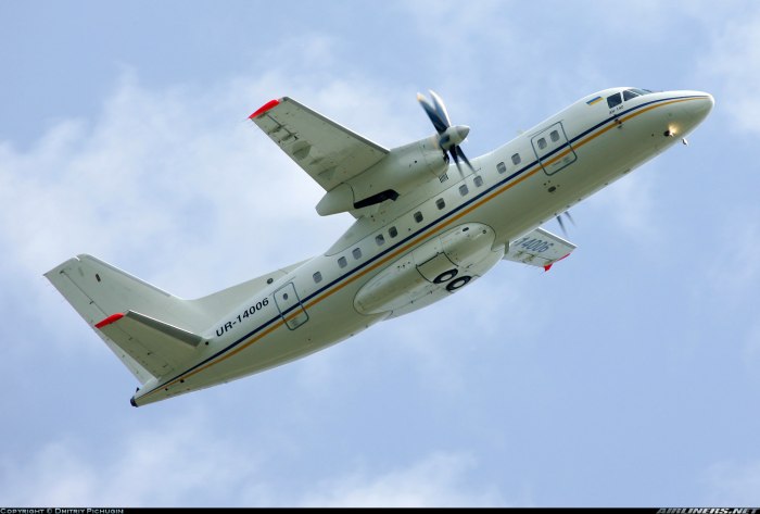 Антонов АН 140