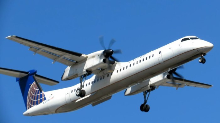 De Havilland Dash 8-400