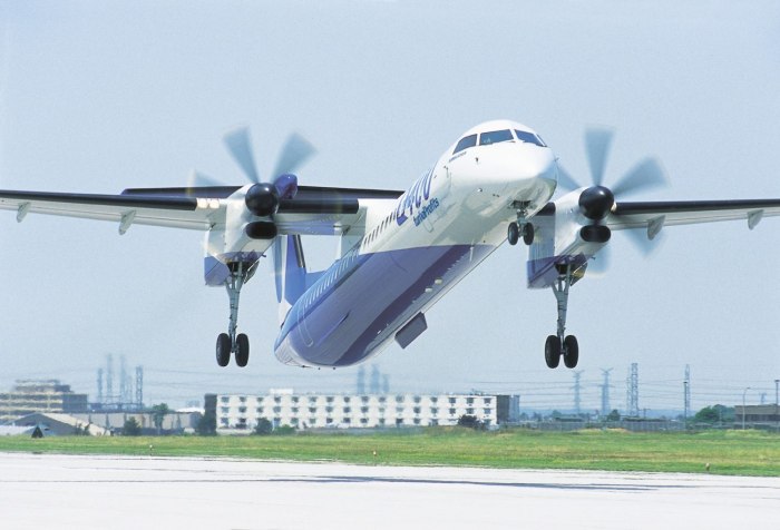 Турбовинтовой самолет АН-140