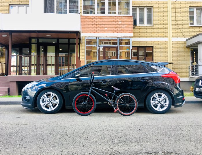 Литые диски Ford Focus 3