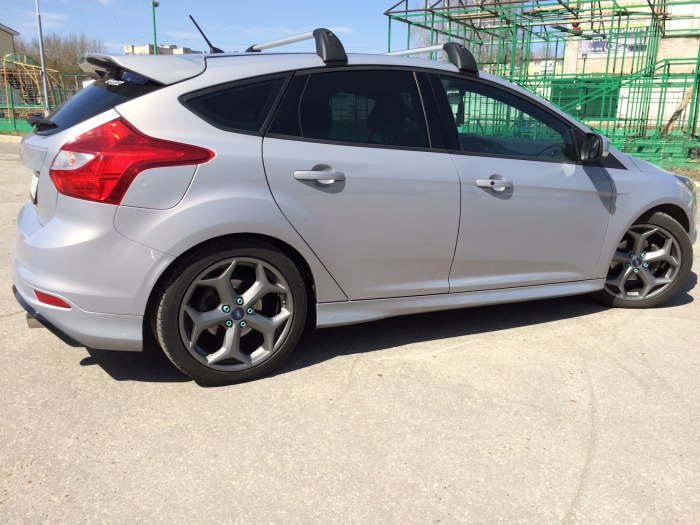Ford Focus 3 St Disk