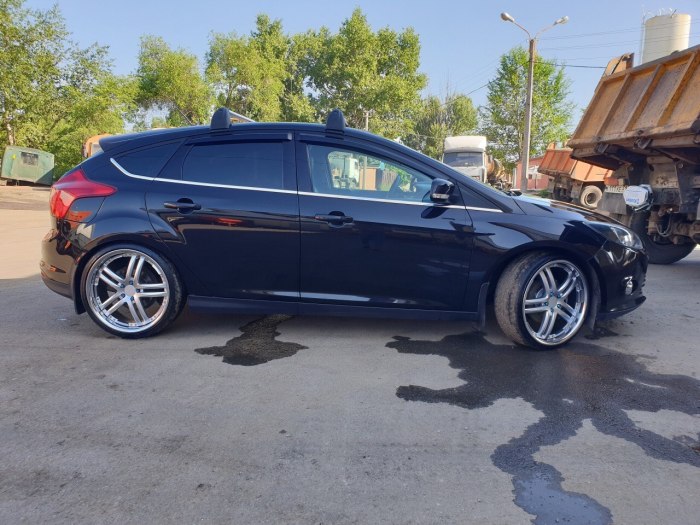 Ford Focus 3 r18