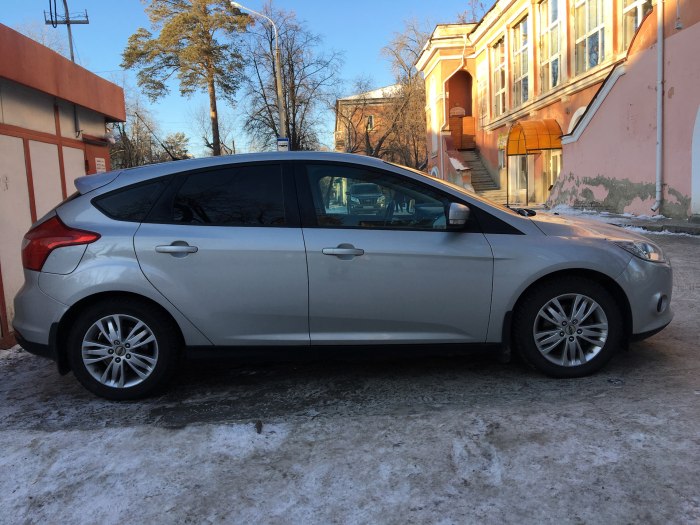 Ford Focus r16