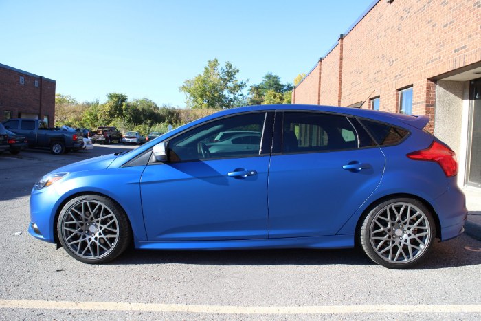 Ford Focus 3 диски hre