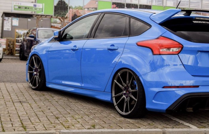 Ford Focus 3 r18