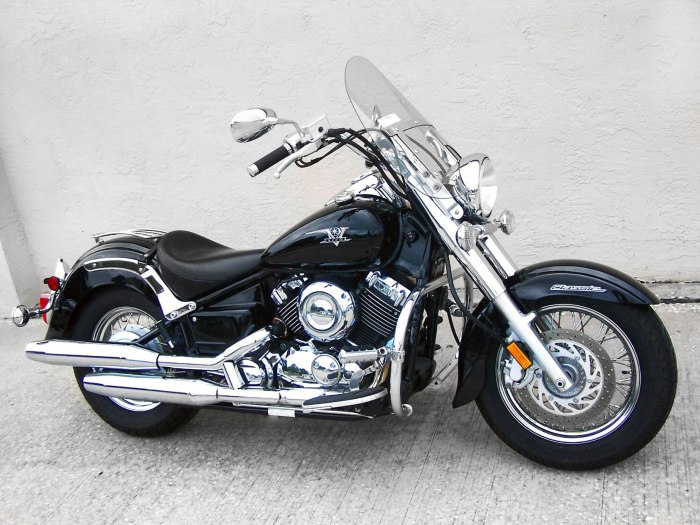 Yamaha Drag Star 1100